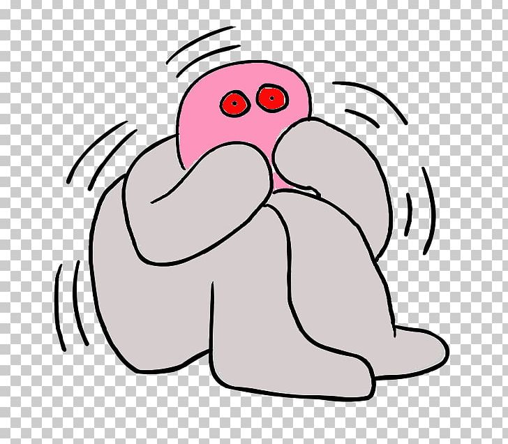 Fear anxiety phobia png. Worry clipart panic attack