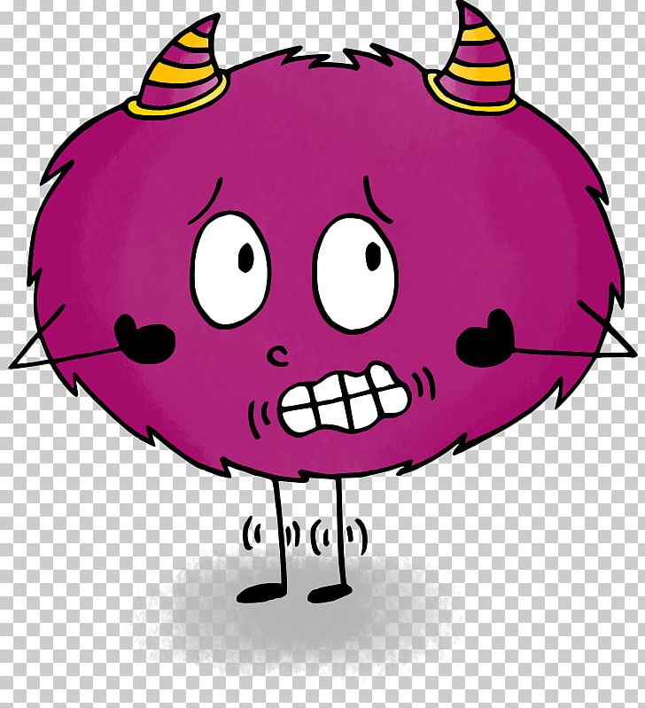 fear clipart drawing