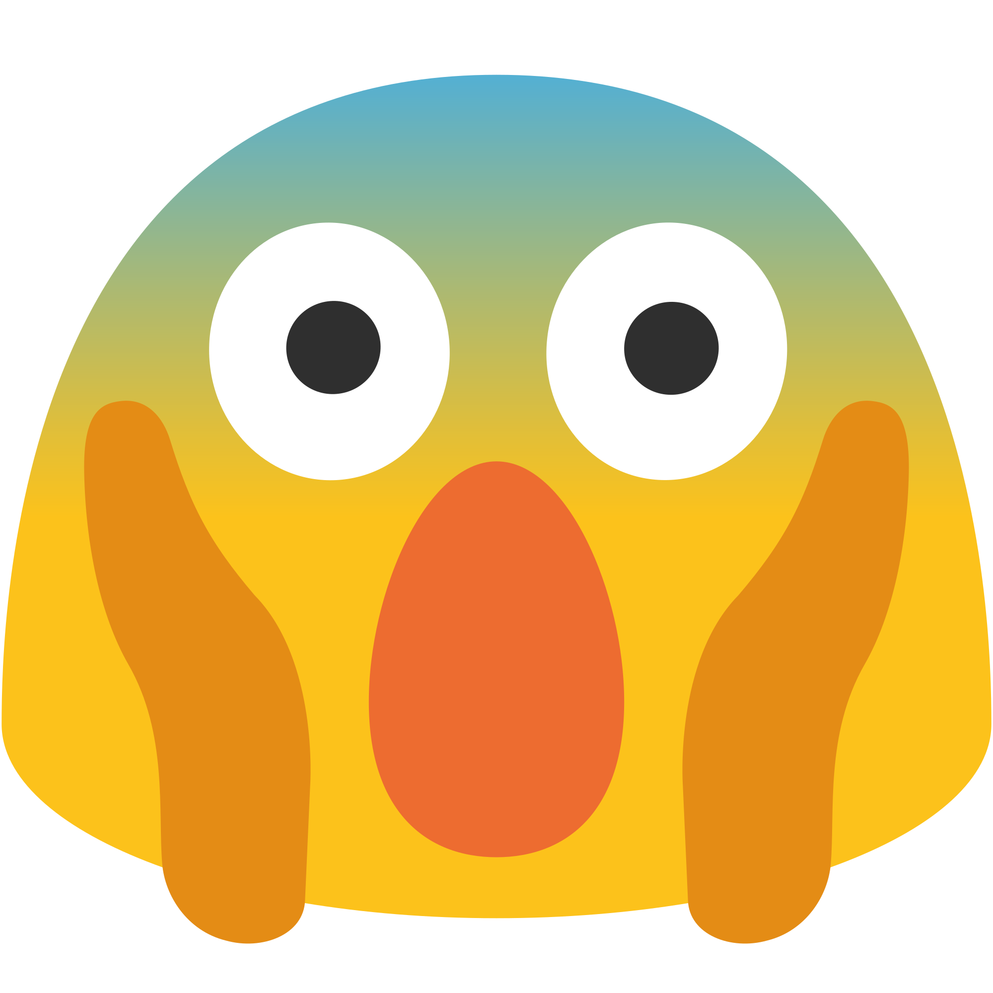 Fear clipart fear emoji, Fear fear emoji Transparent FREE for download ...