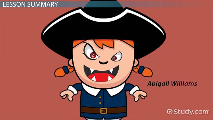 Fear clipart hysteria. In the crucible 