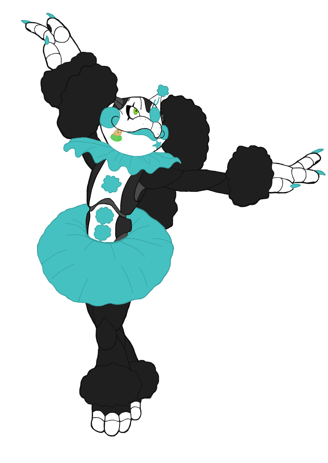 fear clipart psychosis