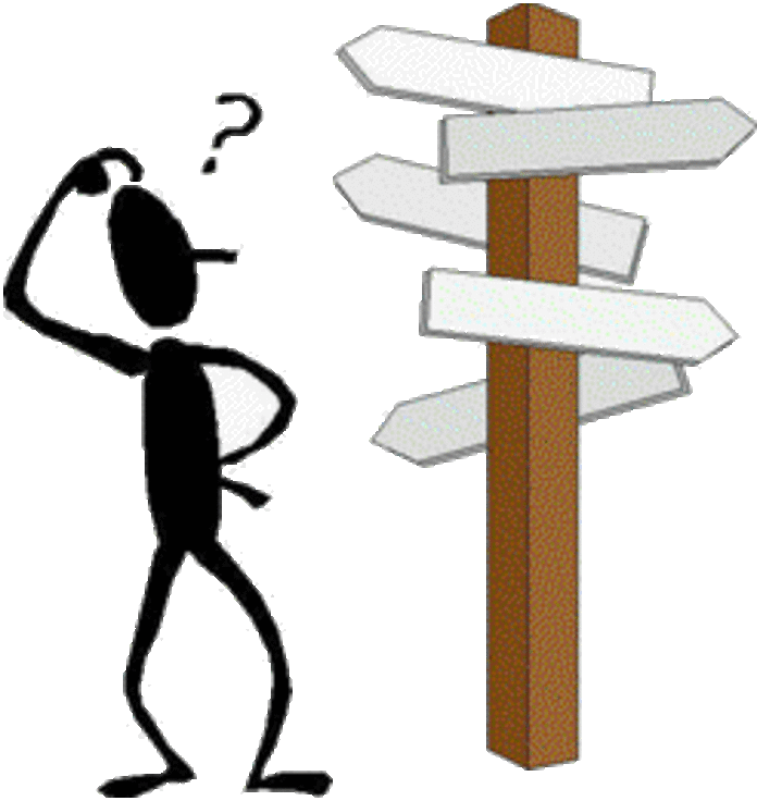 Fear clipart regrets. Uncertainty emotion task delay