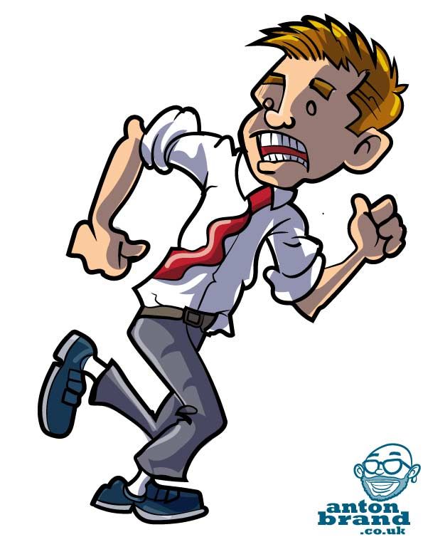 Fear clipart running scared. Pin by antonbrand co