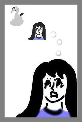 Visual spanish for everyone. Fear clipart tener