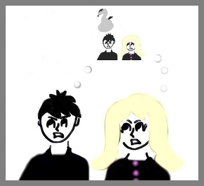 Visual spanish for everyone. Fear clipart tener