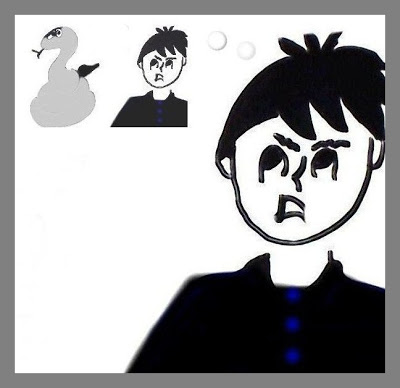 Fear clipart tener. Visual spanish for everyone