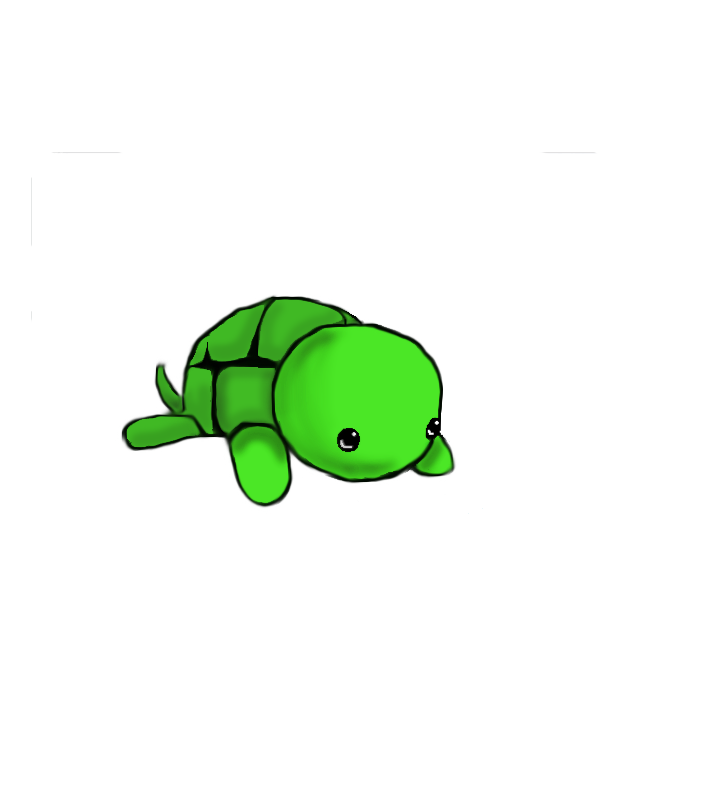 Fear clipart turtle. Mr by abstract dreamer