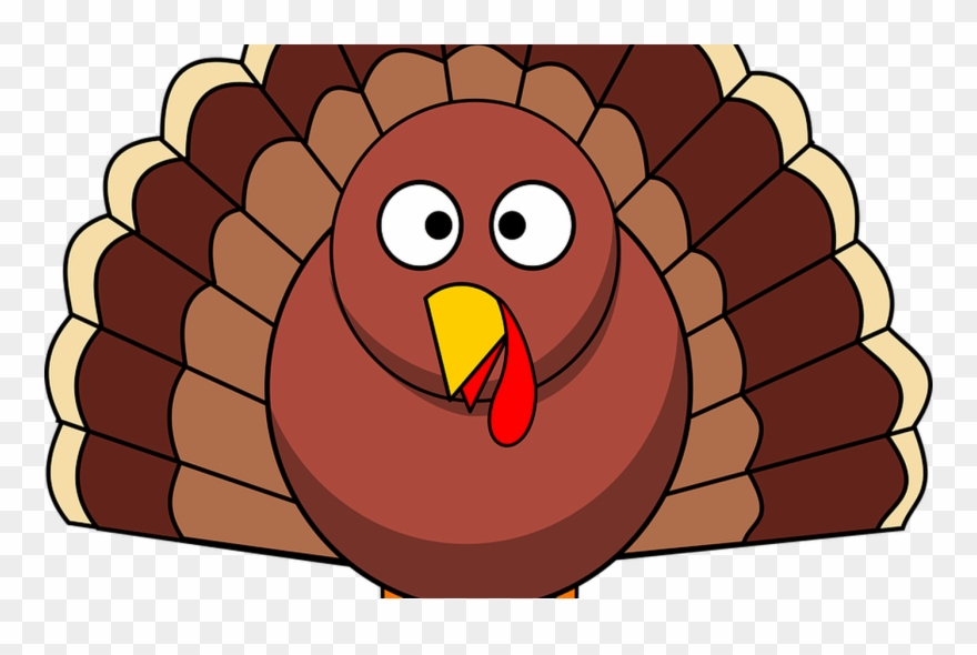 Feast clipart borders turkey. Blessed year clip art
