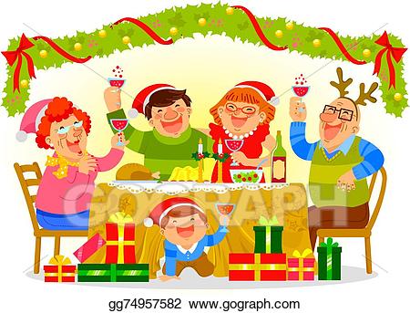 feast clipart celebration