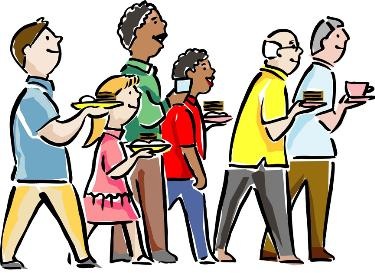 Feast clipart community. Free meal download clip