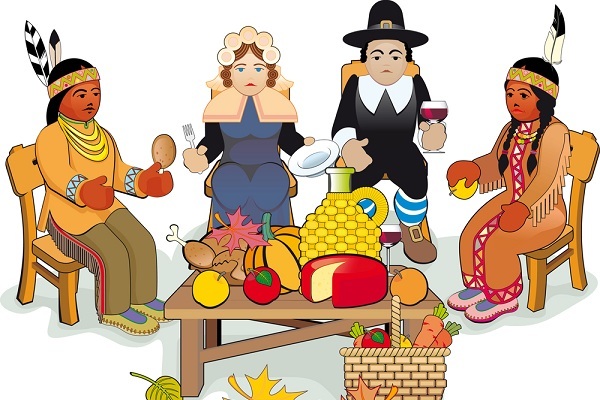 Free thanksgiving images download. Feast clipart first