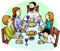 The of clip art. Passover clipart feast