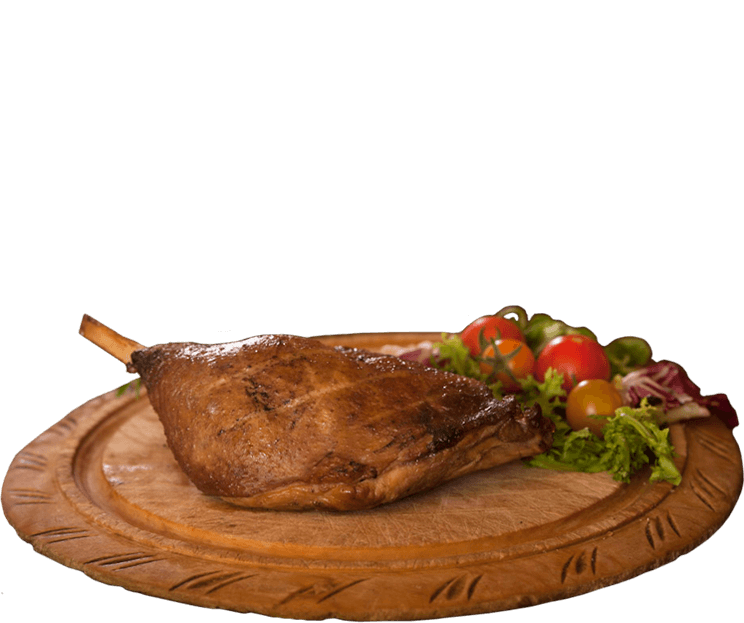 feast clipart roast goose