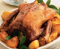 Feast clipart roast goose. Gordon s christmas 