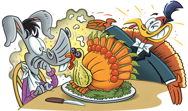  funny thanksgiving day. Feast clipart thankful person