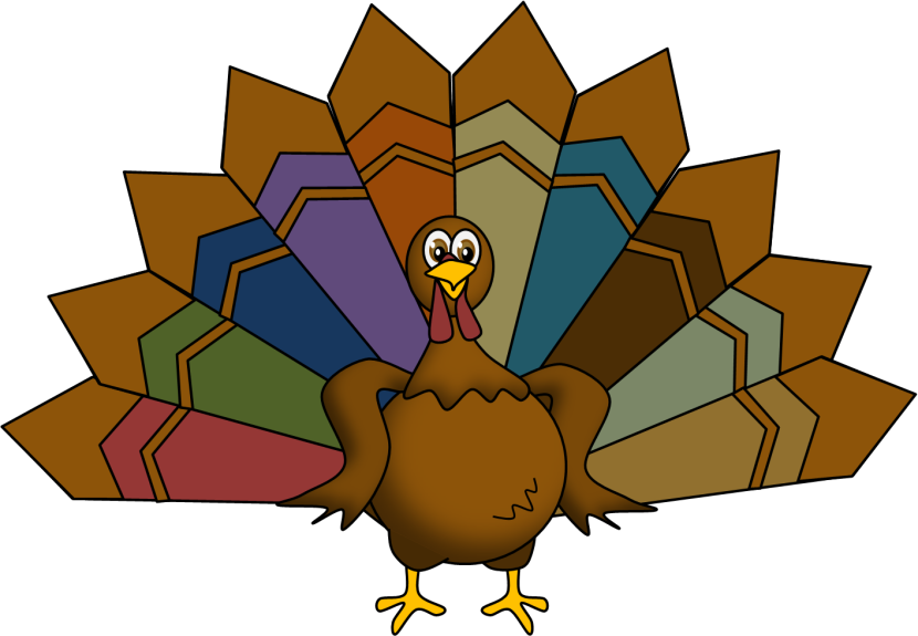 Feather clipart thanksgiving. Turkeys for free download
