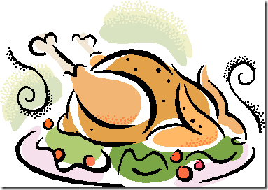 feast clipart thanksgiving food drive