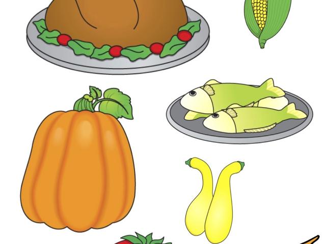 Feast clipart vegetable. X free clip art