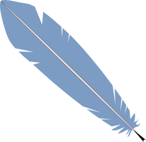 feather clipart