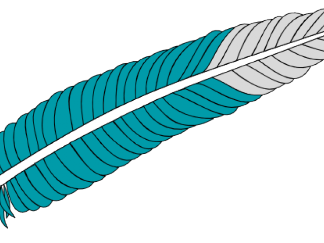 Feather clipart feather indian. Duster free download clip