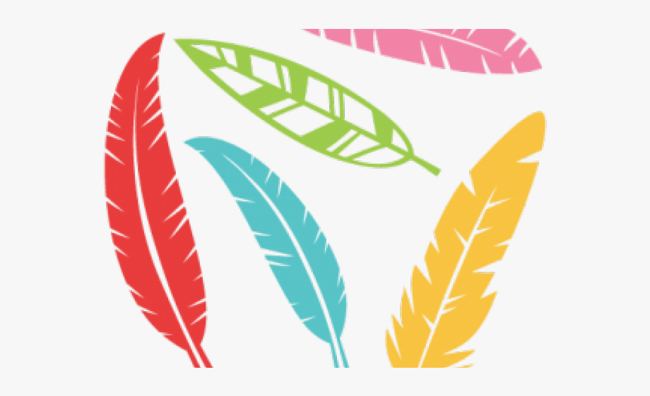 feathers clipart file