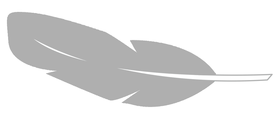 Feather clipart lightweight. Mig trailers camp trailer