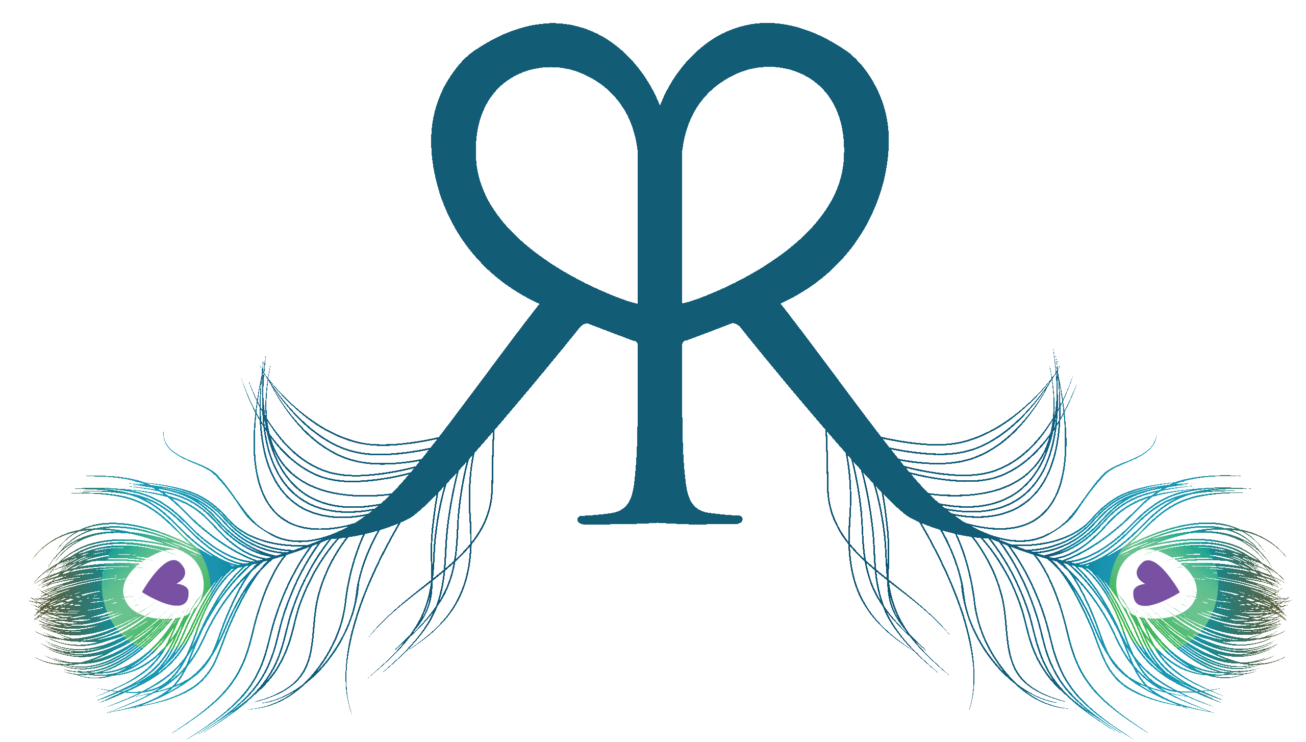 Feathers monogram