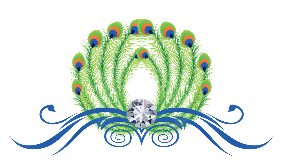 peacock clipart free baby