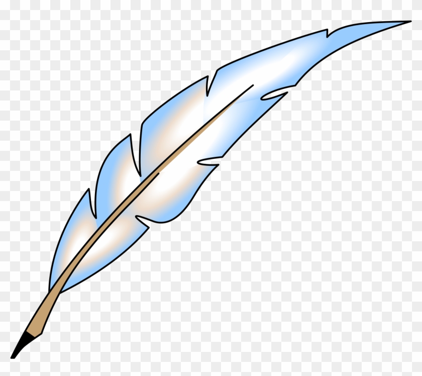 feather clipart transparent background