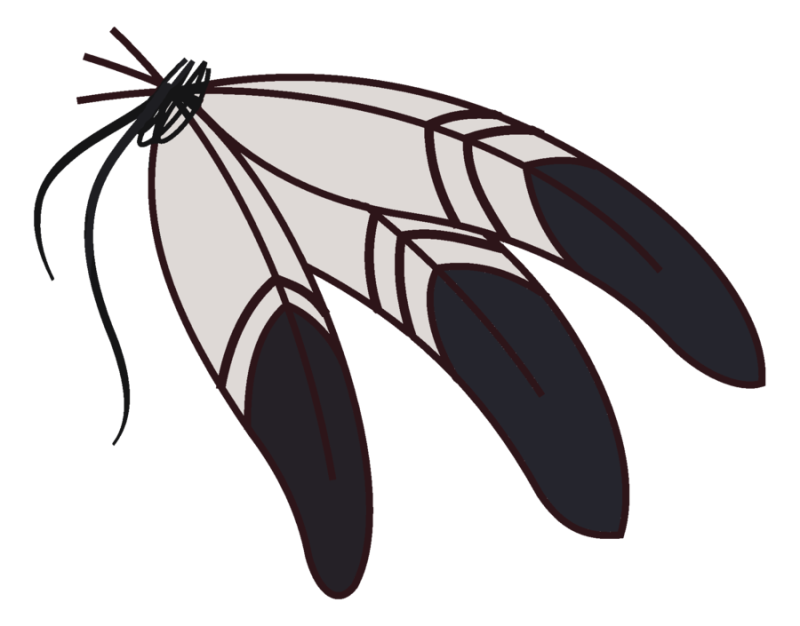 feathers clipart aboriginal