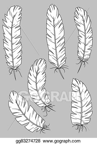 feathers clipart goose feather