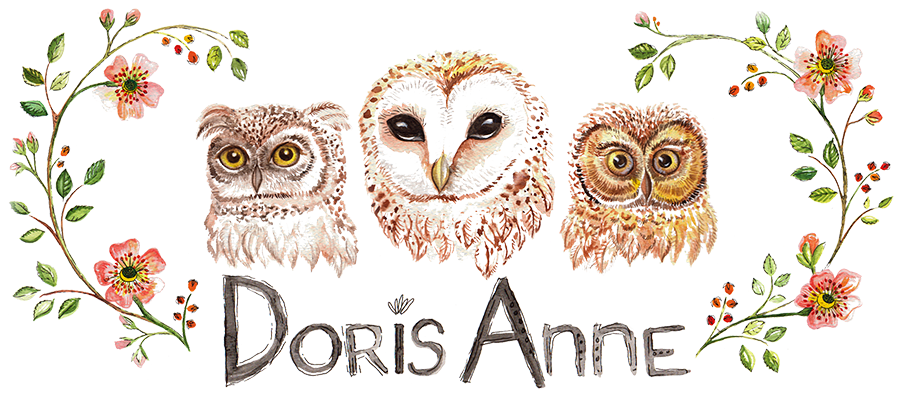Doris anne things . Feathers clipart owl