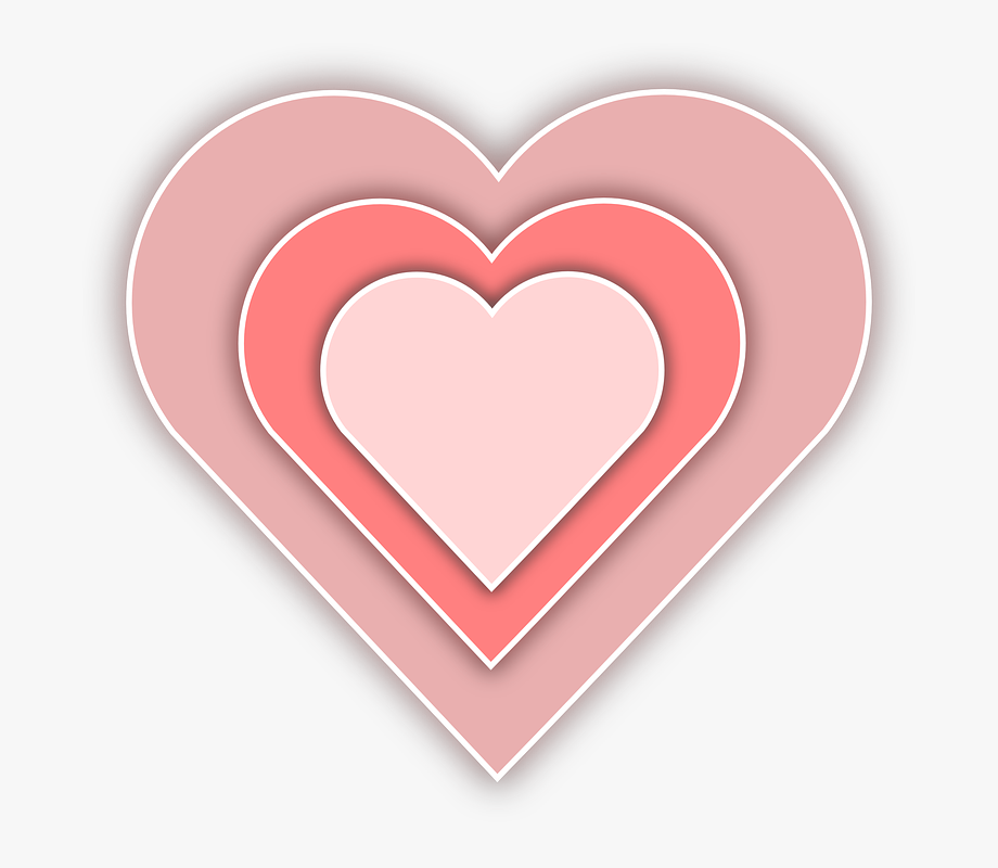 february clipart affection