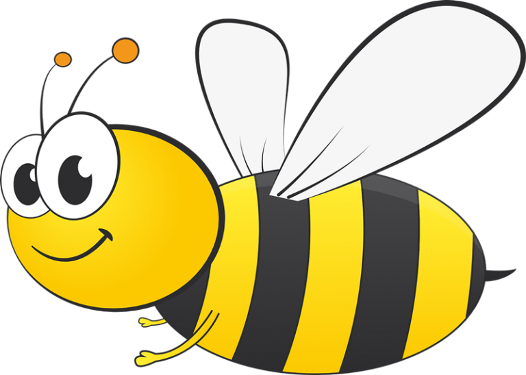 Honey pictures clip art. February clipart bee