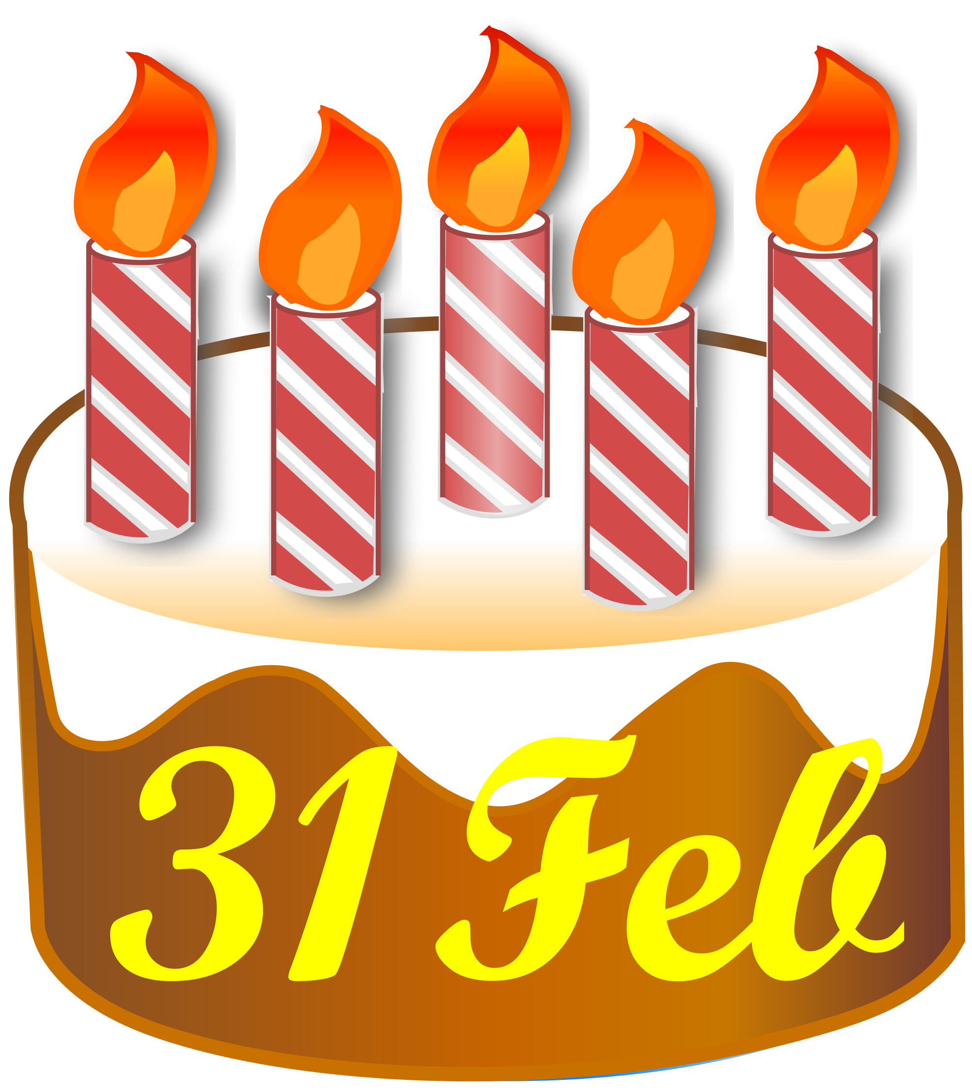 File svg wikimedia commons. February clipart birthday cake