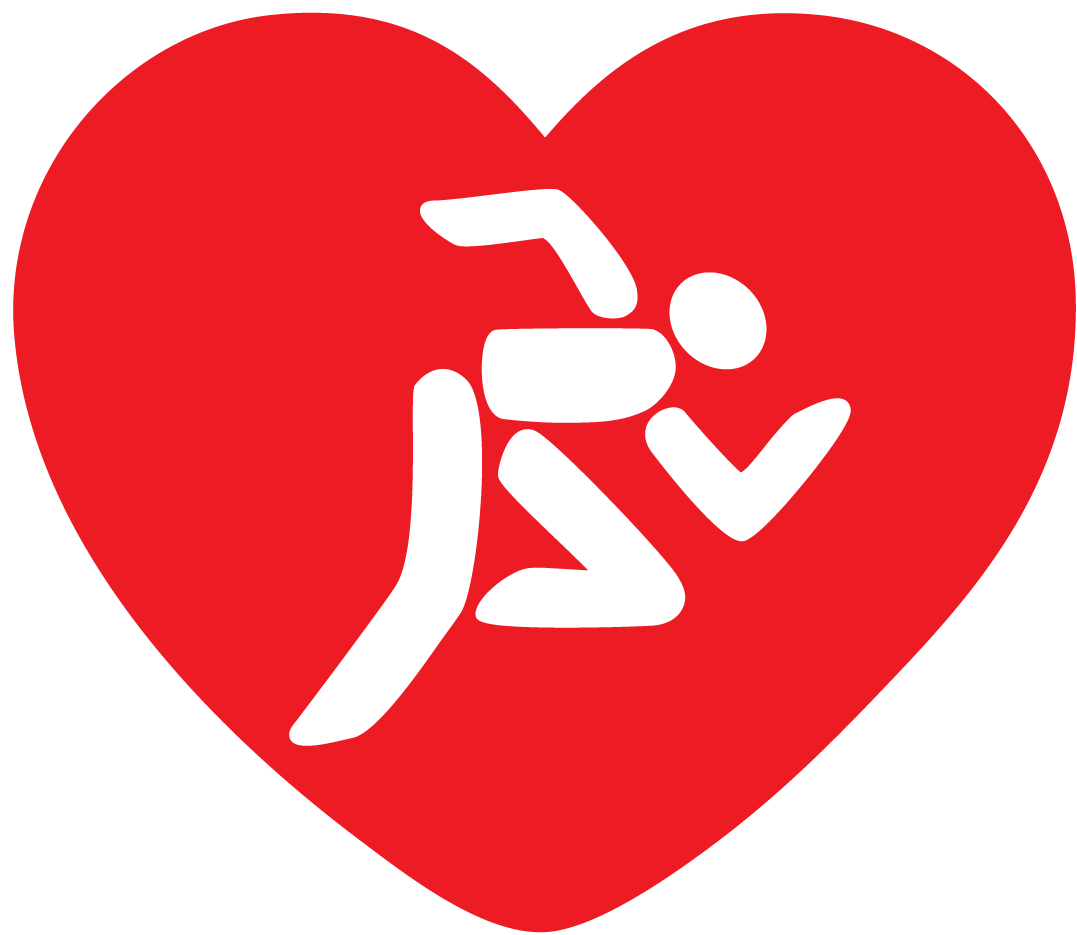February is american month. Fitness clipart healthy heart