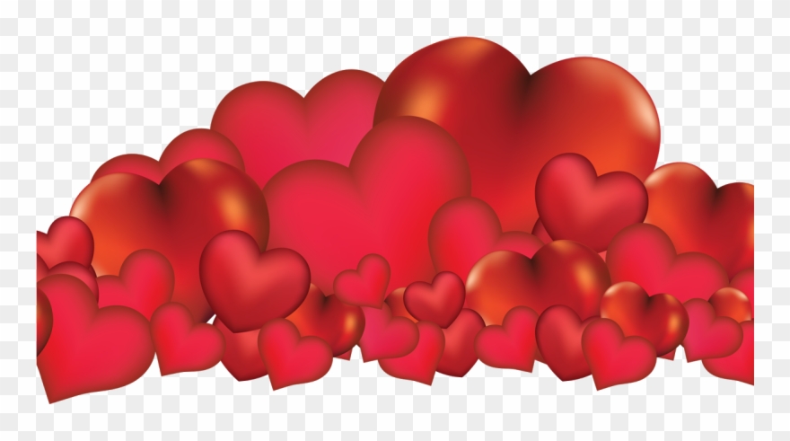 February clipart heart. Png download pinclipart 