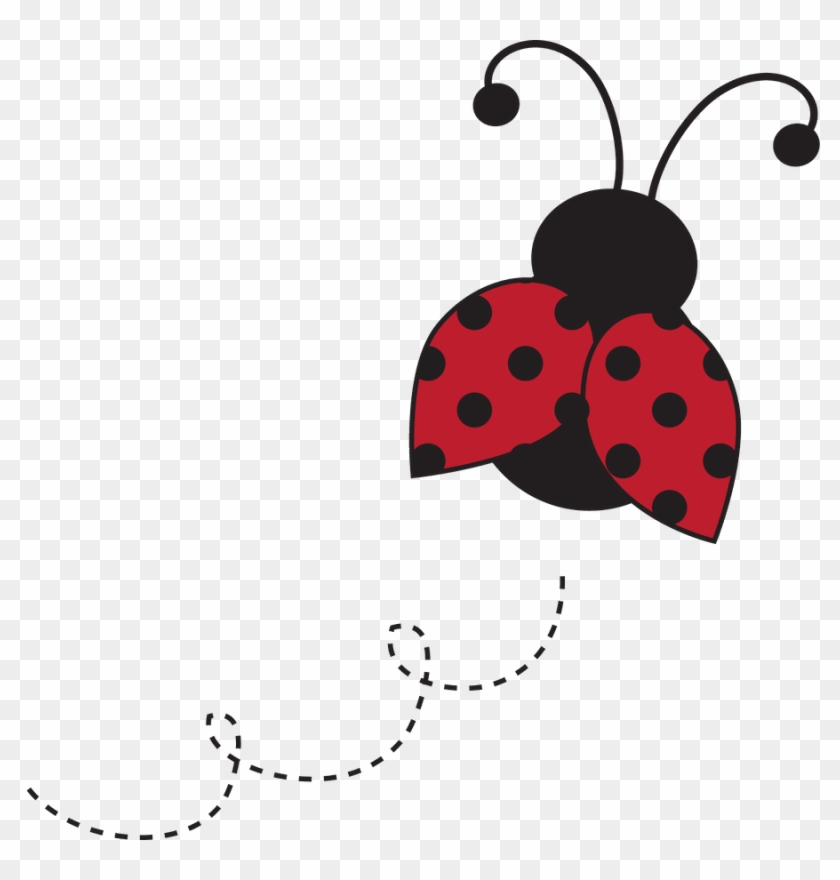 February clipart ladybug. Vaquita de san antonio