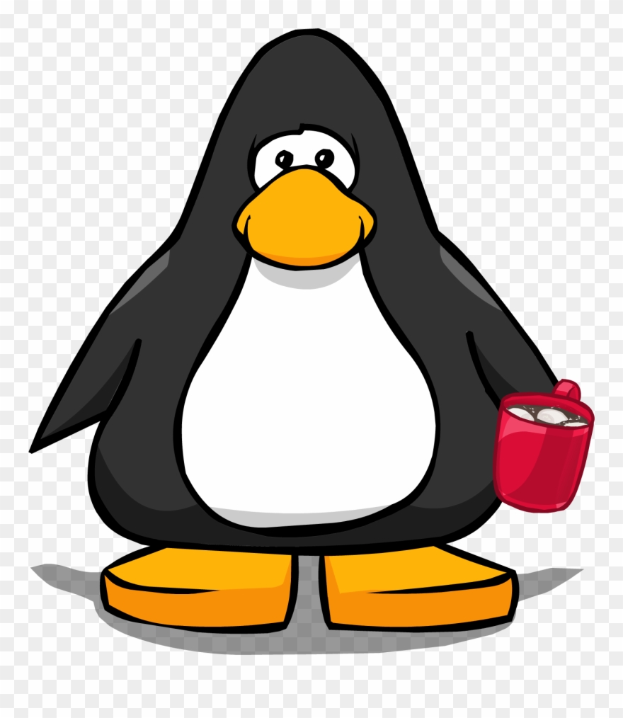 february clipart penguin