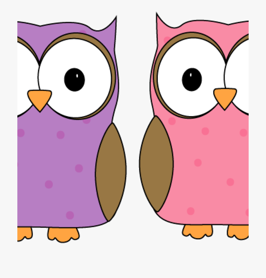 February owl friends free. Owls clipart friend
