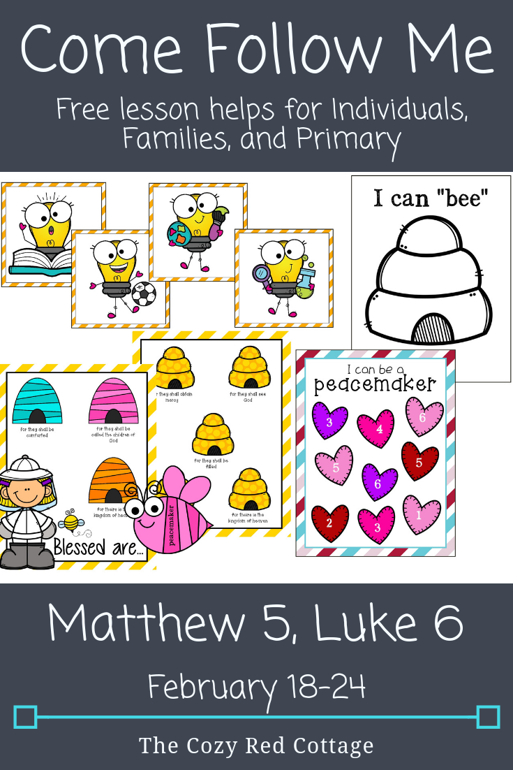 February clipart red bee. The cozy cottage come