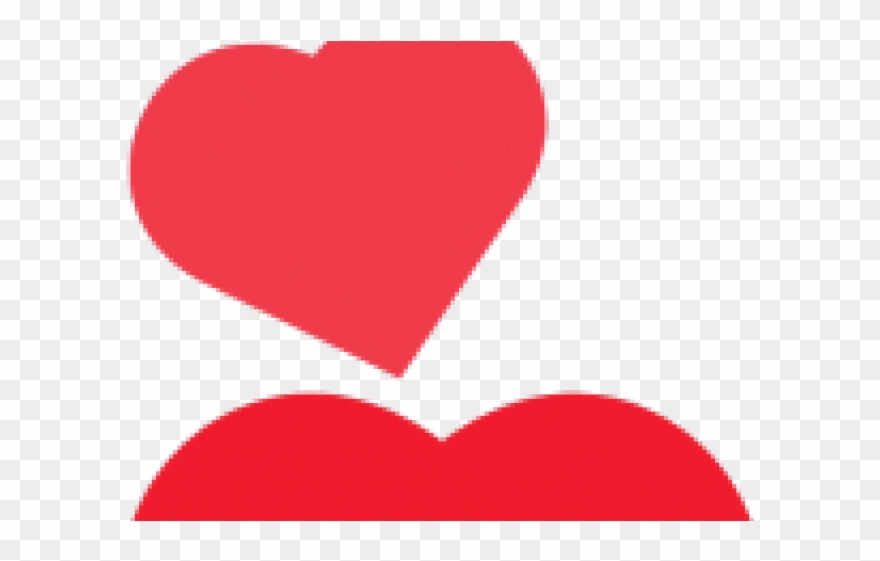 February clipart season. Heart png download 