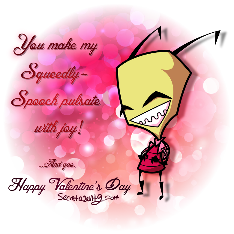february clipart secret valentine