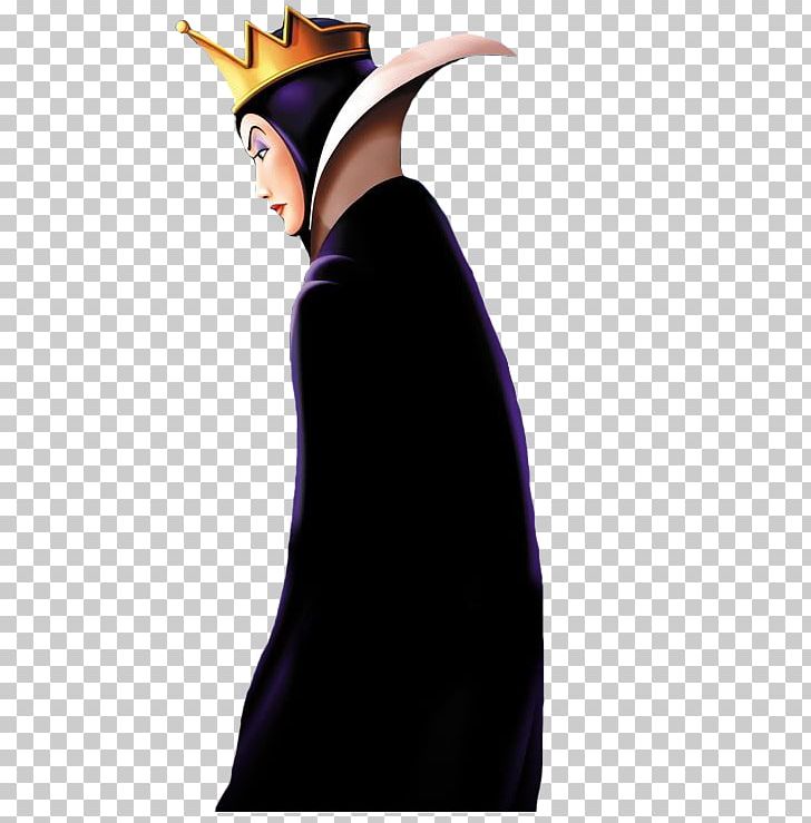 Evil queen white the. February clipart snow