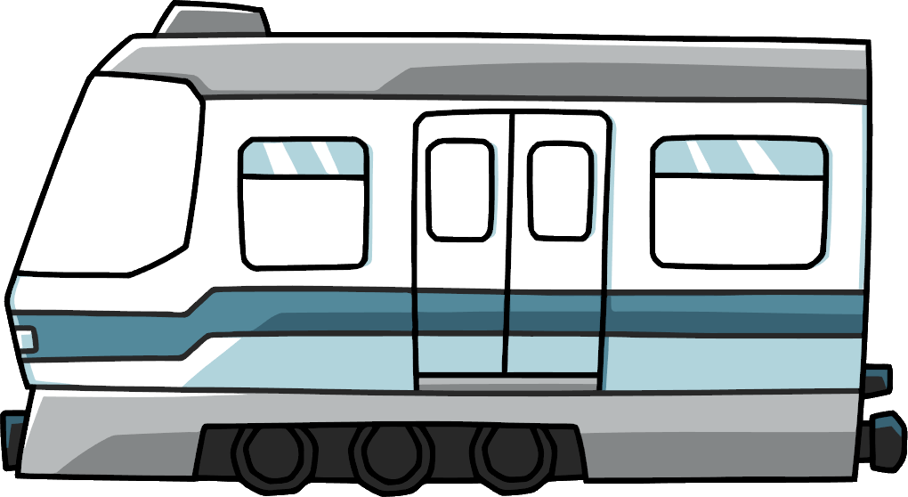 Image car png scribblenauts. February clipart subway art