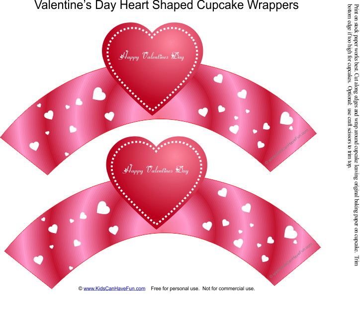 february clipart valentine candy gram