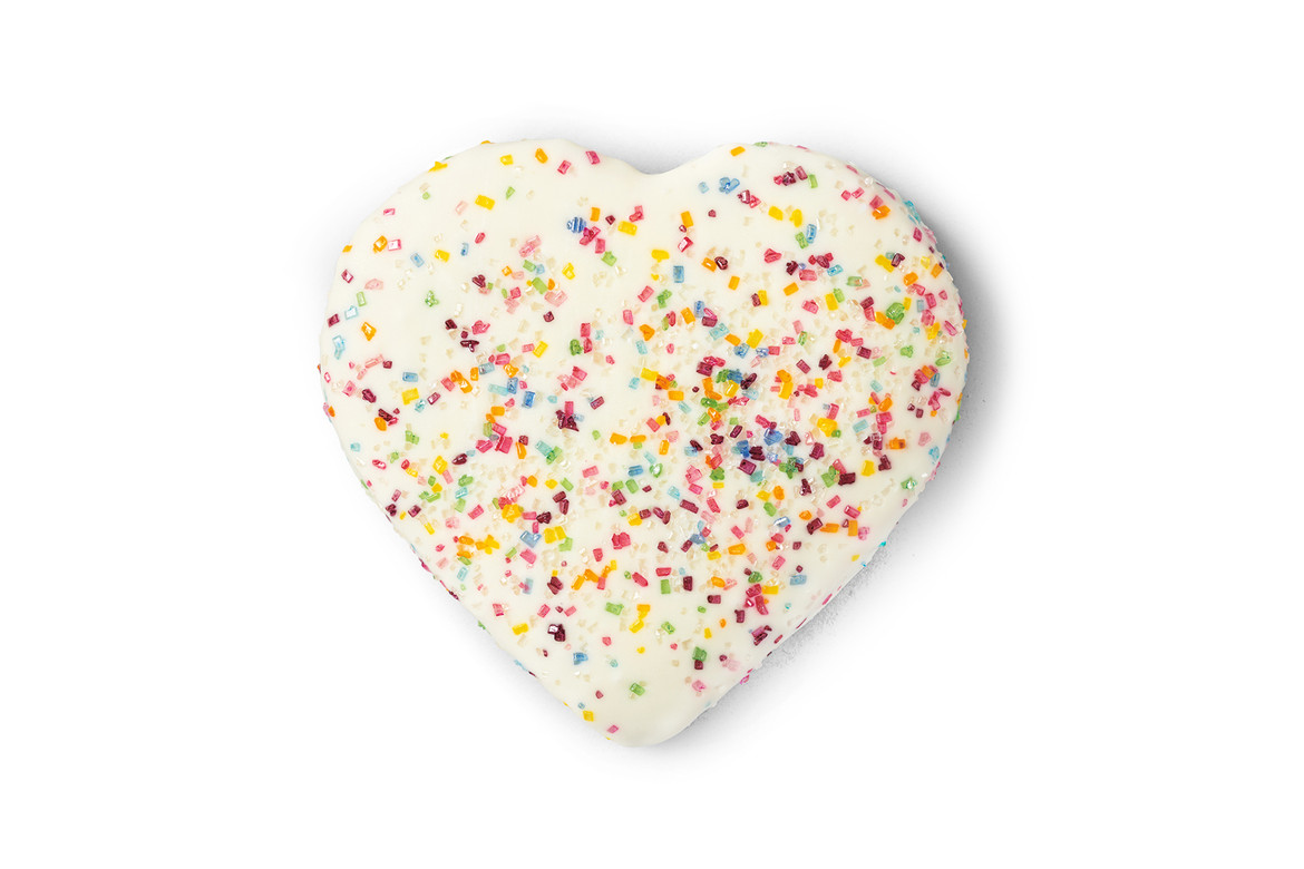 february clipart valentine cookie
