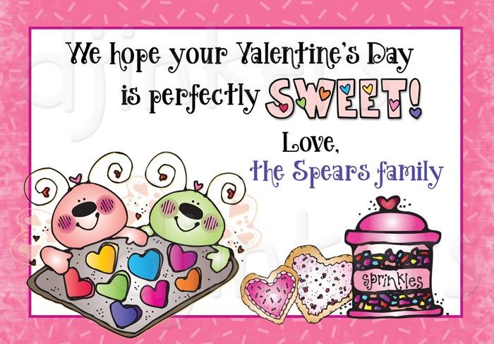 February clipart valentine cookie. Clip art love bug