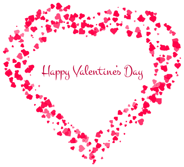 february clipart valentines day decoration