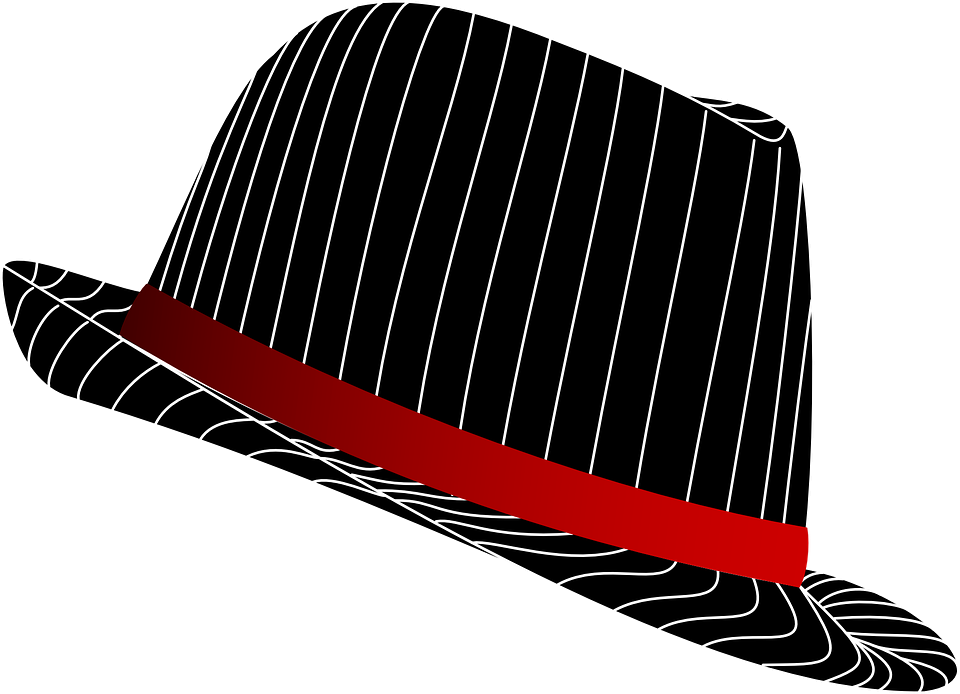 fedora clipart adventure hat